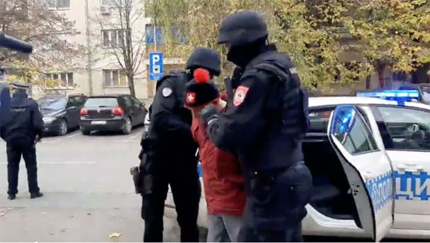 Разбијена организована криминална група: Ухапшено 8 дилера у акцији Мерлин 2